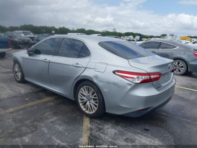 4T1B11HK7JU012881 Toyota CAMRY XLE