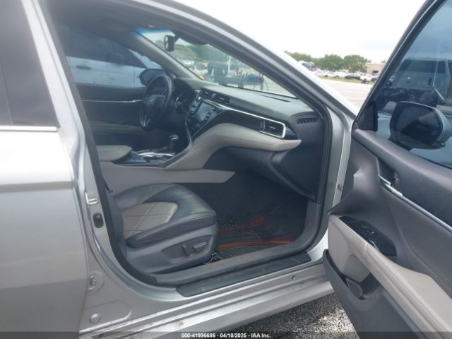 4T1B11HK7JU012881 Toyota CAMRY XLE