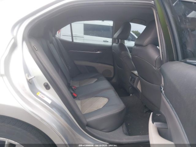 4T1B11HK7JU012881 Toyota CAMRY XLE