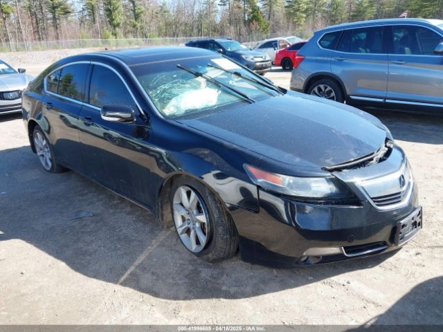 2012 ACURA TL 19UUA8F53CA033851