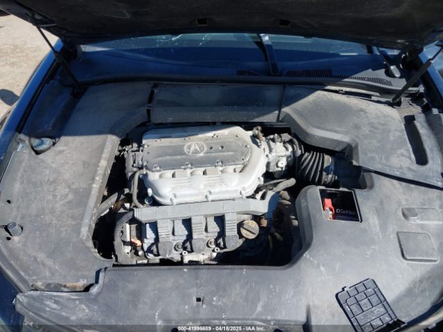 2012 ACURA TL 19UUA8F53CA033851 Photo 9
