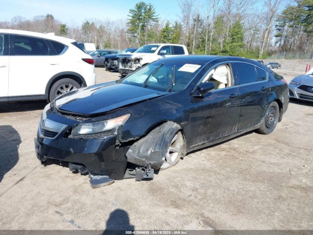2012 ACURA TL 19UUA8F53CA033851 Photo 1