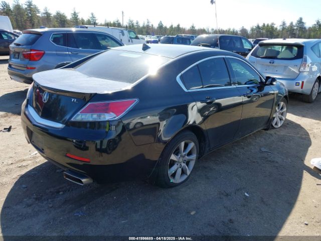 2012 ACURA TL 19UUA8F53CA033851 Photo 3