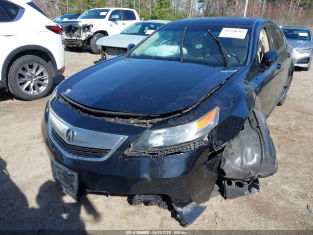 2012 ACURA TL 19UUA8F53CA033851 Photo 5