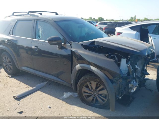 2022 NISSAN PATHFINDER 5N1DR3BA9NC218275
