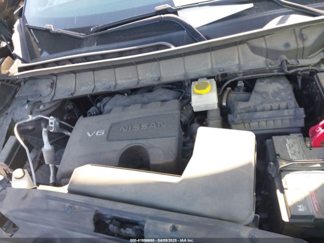 2022 NISSAN PATHFINDER 5N1DR3BA9NC218275 Photo 9