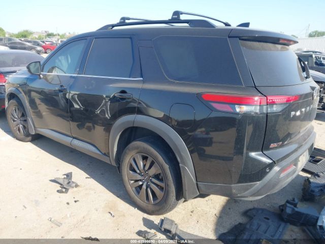 2022 NISSAN PATHFINDER 5N1DR3BA9NC218275 Photo 2