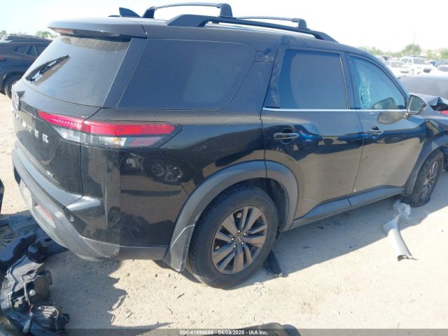 2022 NISSAN PATHFINDER 5N1DR3BA9NC218275 Photo 3