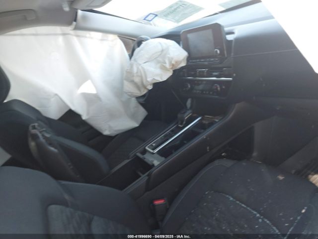 2022 NISSAN PATHFINDER 5N1DR3BA9NC218275 Photo 4