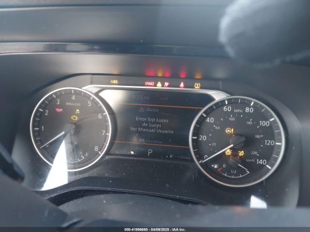 2022 NISSAN PATHFINDER 5N1DR3BA9NC218275 Photo 6