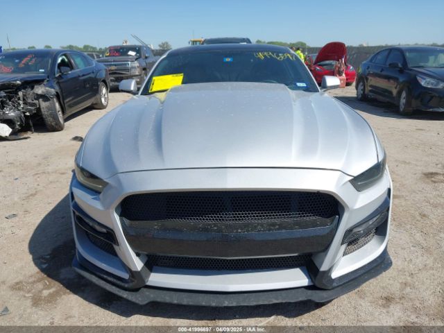 1FA6P8CF9G5235648 Ford Mustang Gt Premium