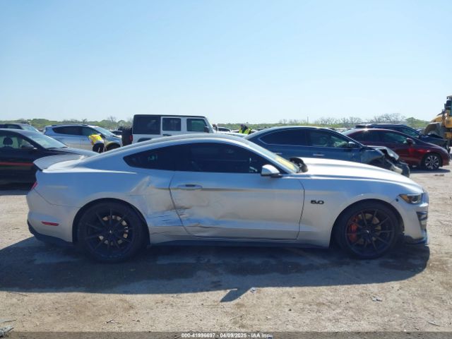 1FA6P8CF9G5235648 Ford Mustang Gt Premium