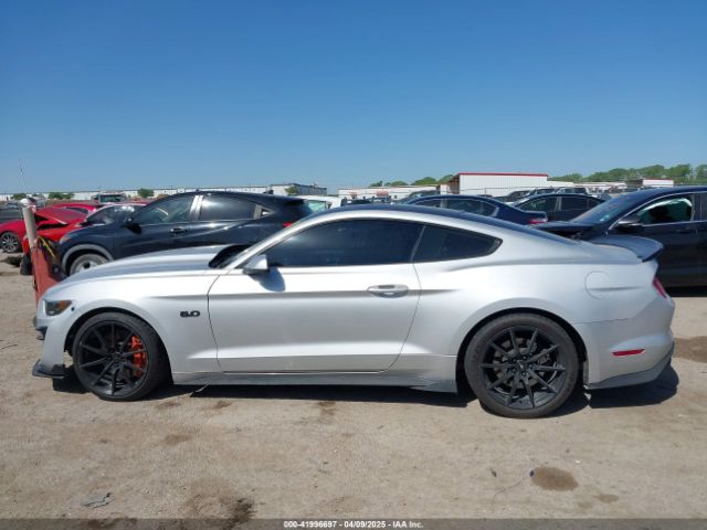 1FA6P8CF9G5235648 Ford Mustang Gt Premium