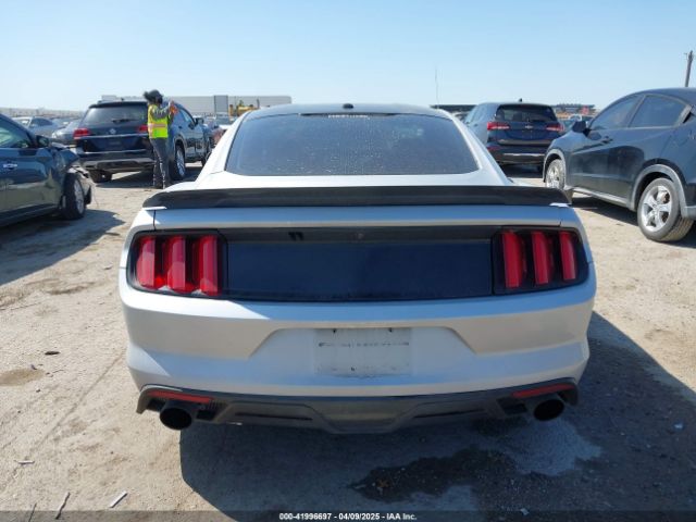 1FA6P8CF9G5235648 Ford Mustang Gt Premium