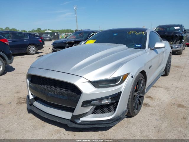 1FA6P8CF9G5235648 Ford Mustang Gt Premium