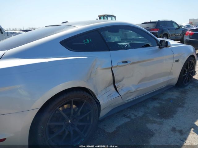 1FA6P8CF9G5235648 Ford Mustang Gt Premium