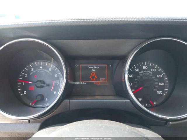 1FA6P8CF9G5235648 Ford Mustang Gt Premium