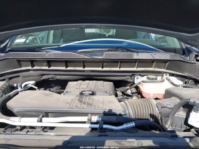 1GCPDKEK4RZ261794 Chevrolet Silverado 1500 4wd  Short Bed Lt With 2fl
