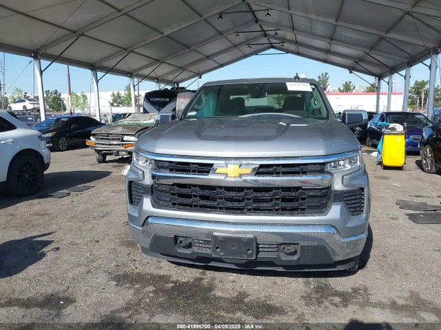 1GCPDKEK4RZ261794 Chevrolet Silverado 1500 4wd  Short Bed Lt With 2fl