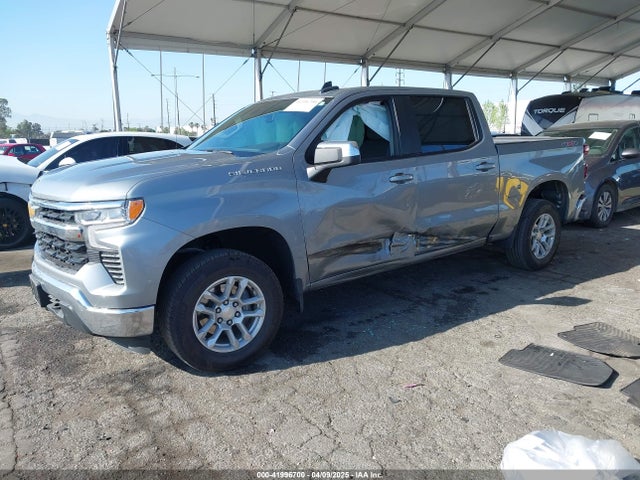 1GCPDKEK4RZ261794 Chevrolet Silverado 1500 4wd  Short Bed Lt With 2fl