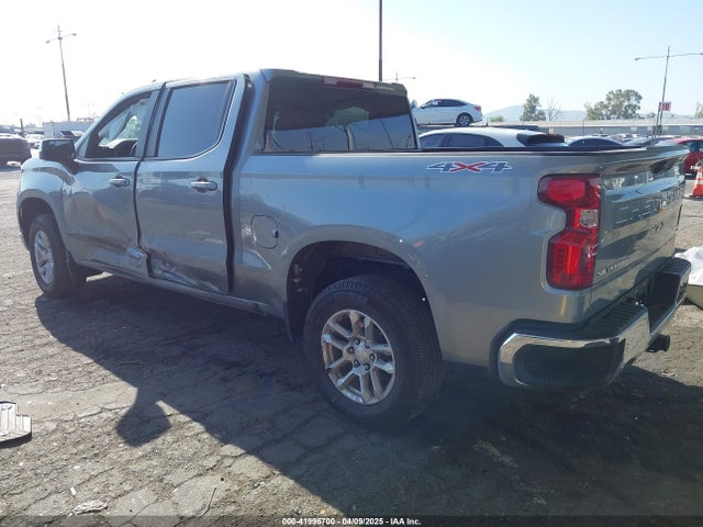 1GCPDKEK4RZ261794 Chevrolet Silverado 1500 4wd  Short Bed Lt With 2fl