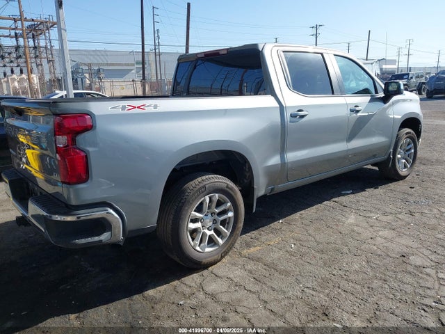 1GCPDKEK4RZ261794 Chevrolet Silverado 1500 4wd  Short Bed Lt With 2fl