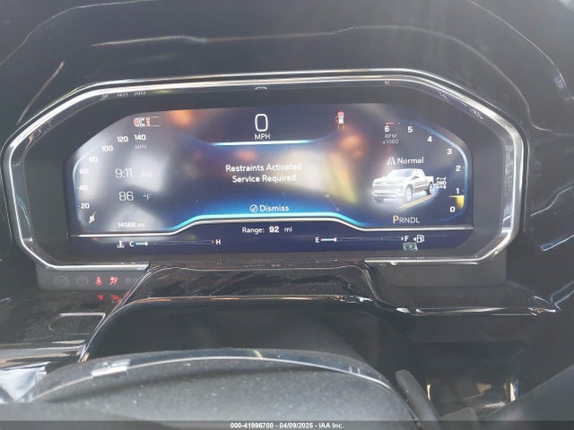 1GCPDKEK4RZ261794 Chevrolet Silverado 1500 4wd  Short Bed Lt With 2fl