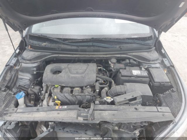 3KPC24A37KE049861 Hyundai ACCENT SE
