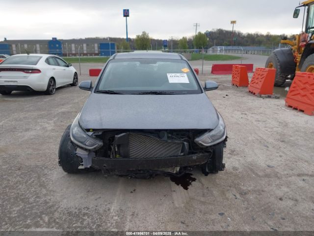 3KPC24A37KE049861 Hyundai ACCENT SE