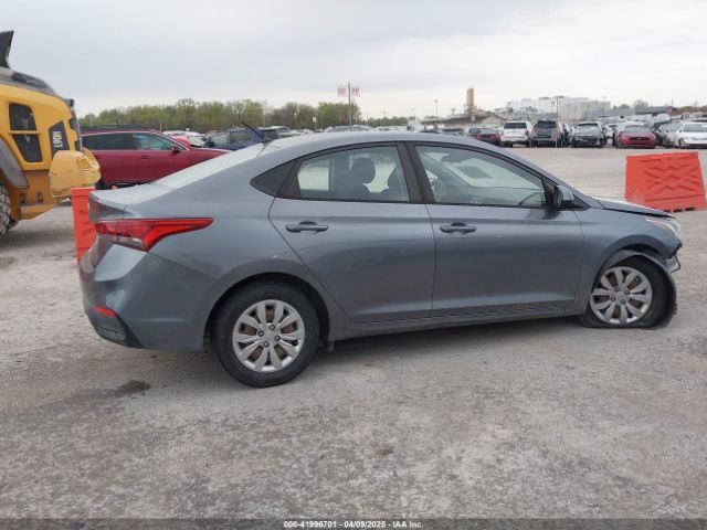 3KPC24A37KE049861 Hyundai ACCENT SE