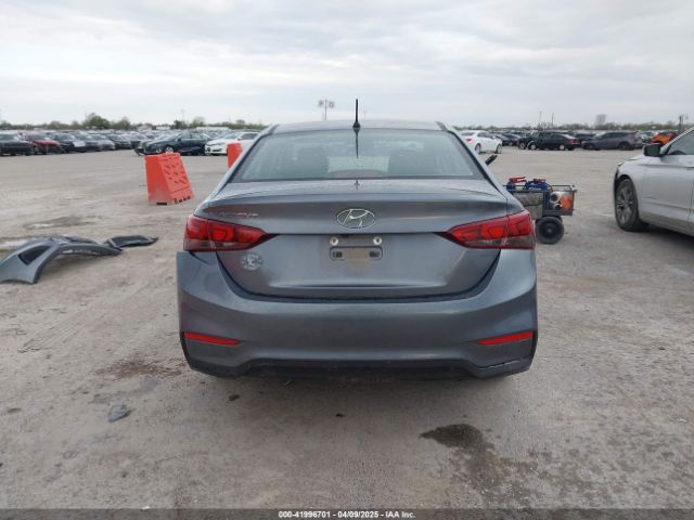 3KPC24A37KE049861 Hyundai ACCENT SE