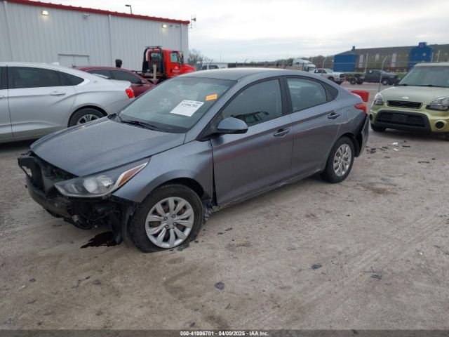 3KPC24A37KE049861 Hyundai ACCENT SE