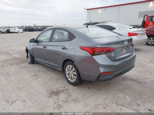 3KPC24A37KE049861 Hyundai ACCENT SE