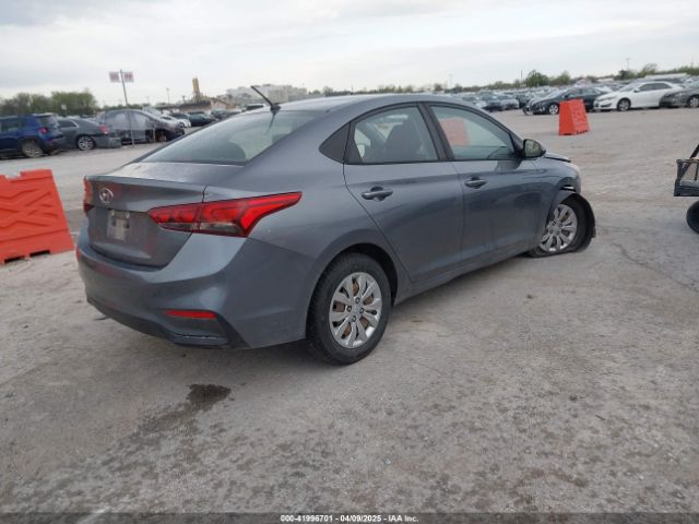 3KPC24A37KE049861 Hyundai ACCENT SE