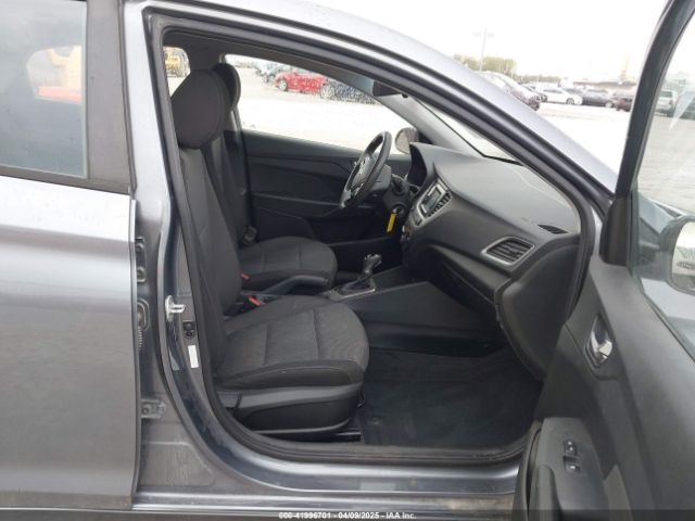 3KPC24A37KE049861 Hyundai ACCENT SE