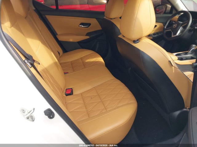 3N1AB8CV9NY293840 Nissan Sentra Sv Xtronic Cvt
