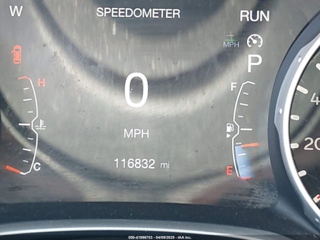 3C4NJCBB9JT308677 Jeep Compass Latitude Fwd