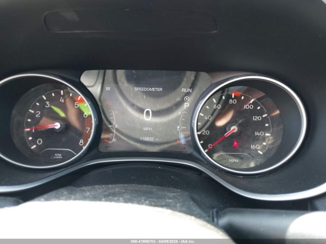 3C4NJCBB9JT308677 Jeep Compass Latitude Fwd