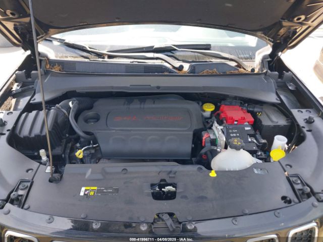3C4NJDBB5MT562400 Jeep Compass Latitude 4x4