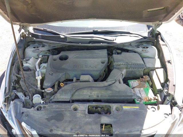 1N4AL3AP7JC250933 Nissan Altima 2.5 S