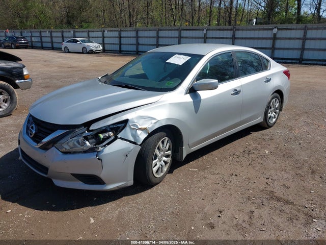 1N4AL3AP7JC250933 Nissan Altima 2.5 S