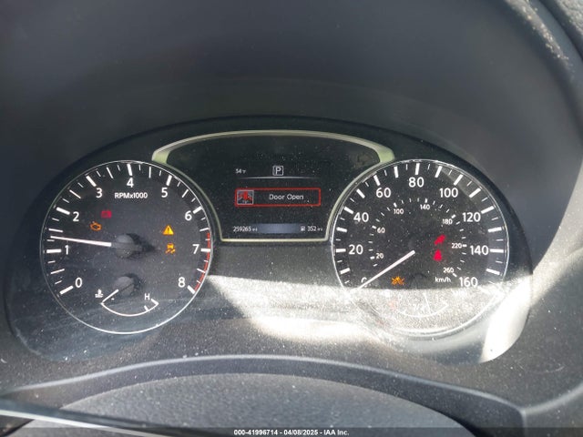1N4AL3AP7JC250933 Nissan Altima 2.5 S