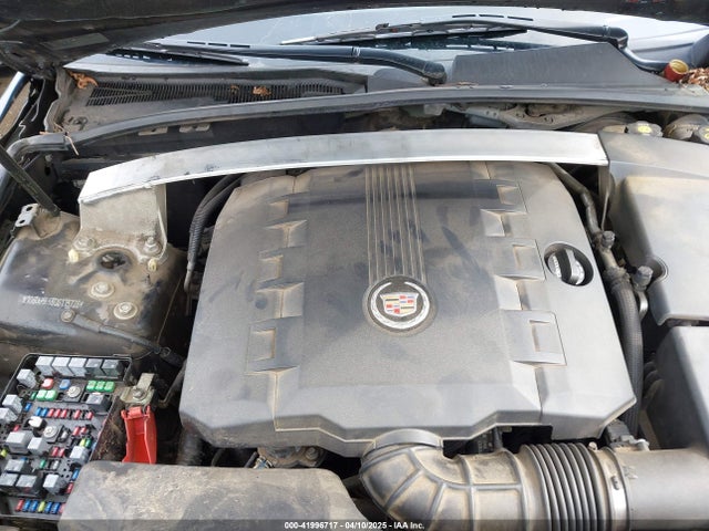 2013 CADILLAC CTS 1G6DG5E56D0115726 Photo 9