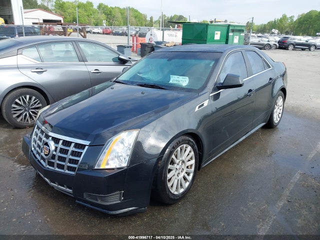 2013 CADILLAC CTS 1G6DG5E56D0115726 Photo 1