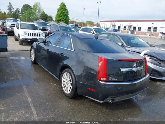 2013 CADILLAC CTS 1G6DG5E56D0115726 Photo 2