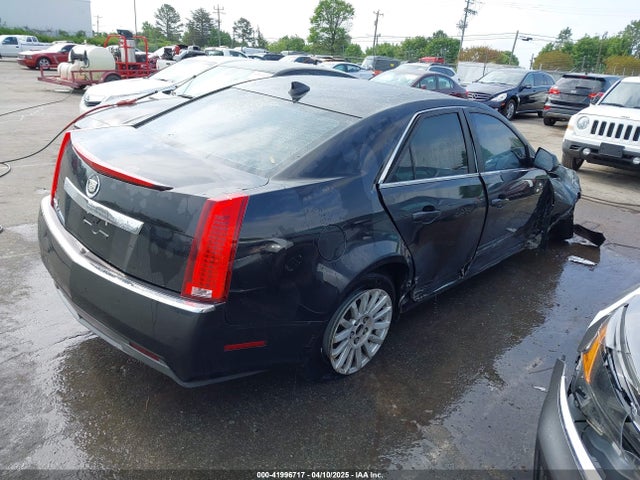 2013 CADILLAC CTS 1G6DG5E56D0115726 Photo 3