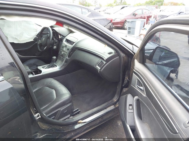 2013 CADILLAC CTS 1G6DG5E56D0115726 Photo 4