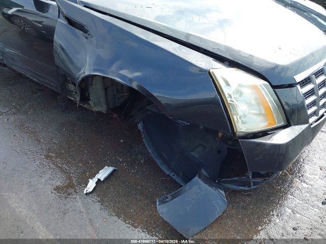 2013 CADILLAC CTS 1G6DG5E56D0115726 Photo 5