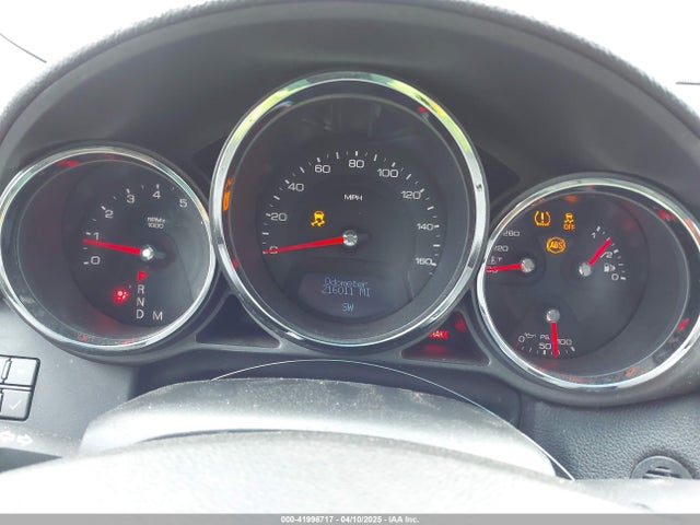 2013 CADILLAC CTS 1G6DG5E56D0115726 Photo 6