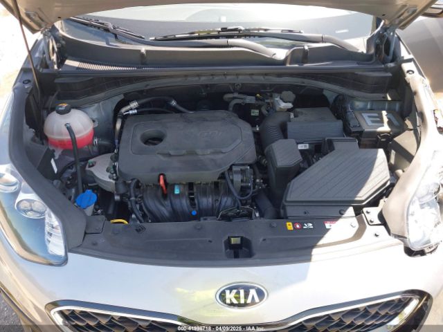 KNDPM3ACXN7989808 KIA Sportage Lx